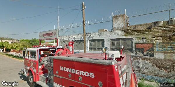 BOMBEROS PROTECCIÓN CIVIL MUNICIPAL